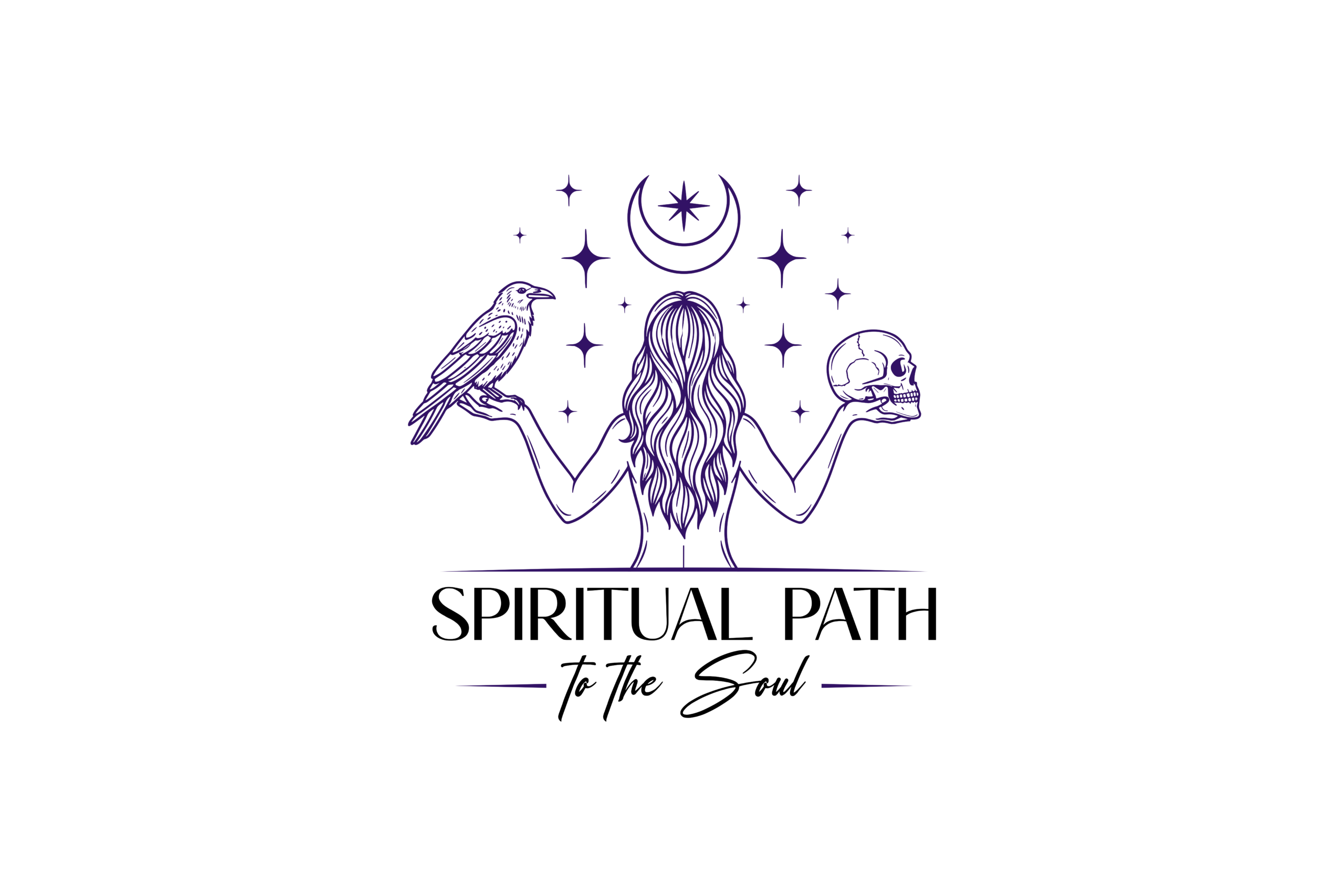 Spiritual Path to The Soul Logo
